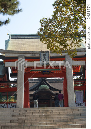 Sumiyoshi Taisei的Sumiyoshi Torii Sumiyoshi Taisei的Sumiyoshi Torii 2481774
