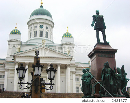 Finland Helsinki Senior Plaza Square Alexandre II II Finland Helsinki Senior Plaza Square Alexandre II II 2481877