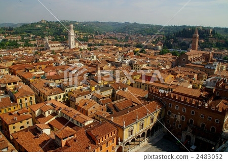 World Heritage · Italy · Verona 2483052