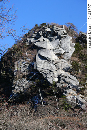 Mt. Omine山 2483897