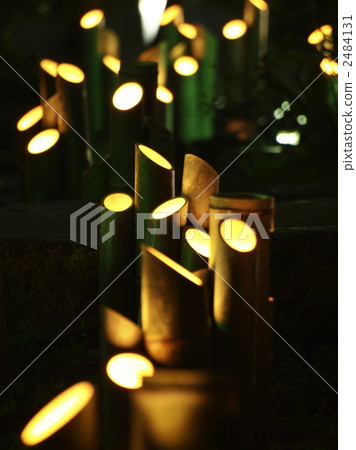 竹光 花燈路 円山公園 2484131