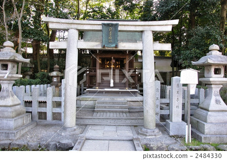 八坂神社·福音派神社 2484330