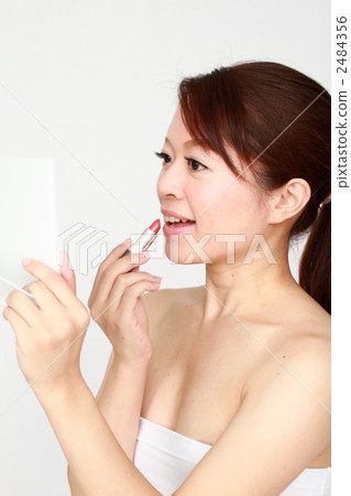美容（口紅） 2484356