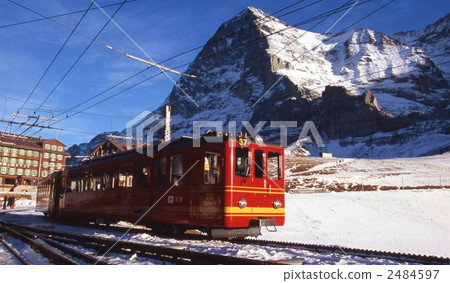 Eiger north wall 2484597