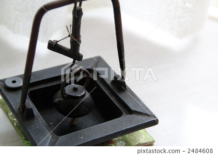 工業藝術品 手工藝品 圍爐 2484608