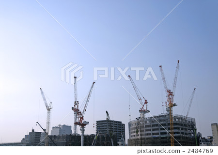 Redevelopment zone Redevelopment zone 2484769