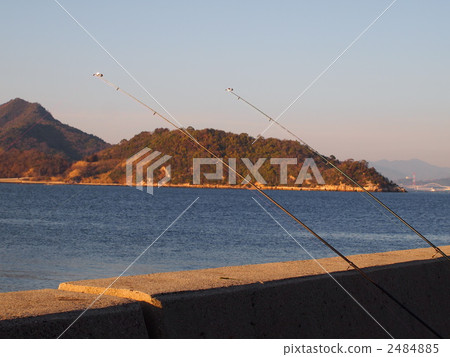 在瀨戶內釣魚 2484885