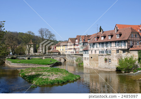 German Schwäbisch Hall German Schwäbisch Hall 2485097