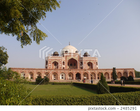 Humayun's Tomb Humayun's Tomb 2485291
