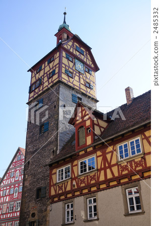 German Schwäbisch Hall 2485332