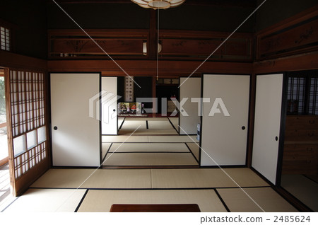 Japanese-style room of standard inter-standard Japanese-style room of standard inter-standard 2485624