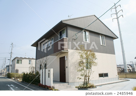 Detached house 2485946
