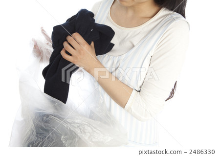 trash bag, Housewife, housewife 2486330