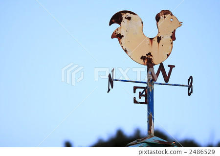 Rusted weatherfall Rusted weatherfall 2486529