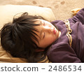 女孩睡覺的臉 2486534