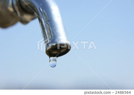 Single drop of faucet 2486564