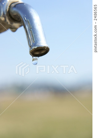 Single drop of faucet 2486565