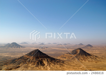 It is the Black Desert of Buffeliya It is the Black Desert of Buffeliya 2486818