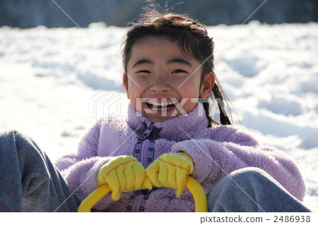 雪的樂趣 2486938