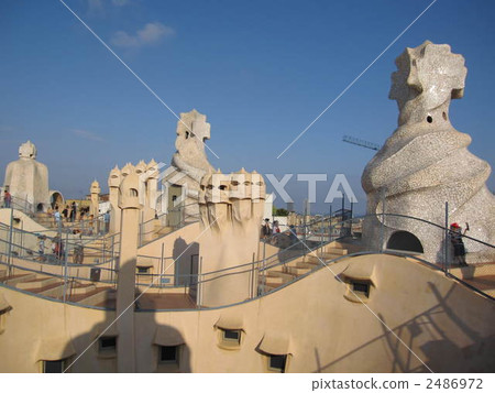 米拉公寓 巴塞羅那 西班牙 2486972