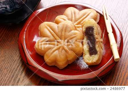Momiji Manju 2486977