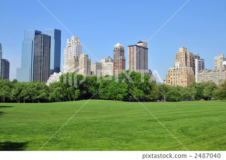 中央公園 2487040