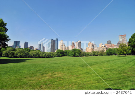 中央公園 2487041