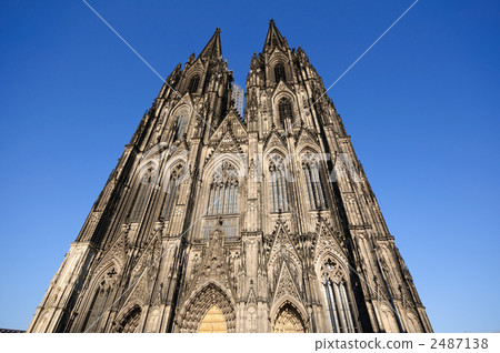 Cologne Cathedral, Germany 2487138
