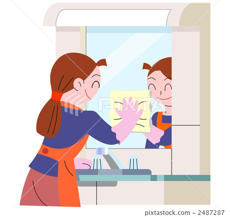Wash basin cleaning Wash basin cleaning 2487287