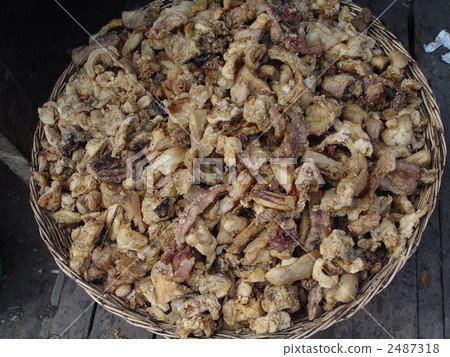 Walnut body (Siem Reap / Cambodia) 2487318