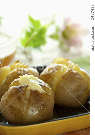 Potato butter Potato butter 2487482