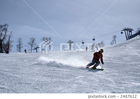 winter sport, winter sports, ski 2487612