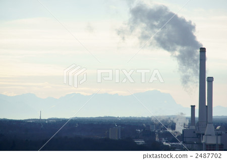 Factory in Germany 2487702