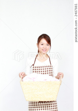 家庭主婦要洗 2487881