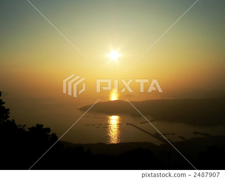 Sunset on the Oshika Peninsula Sunset on the Oshika Peninsula 2487907