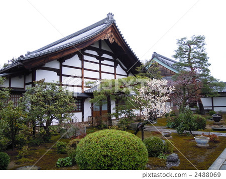 Myoshinji Rinjoin 2488069