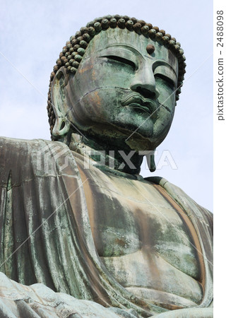 The Great Buddha of Kamakura The Great Buddha of Kamakura 2488098