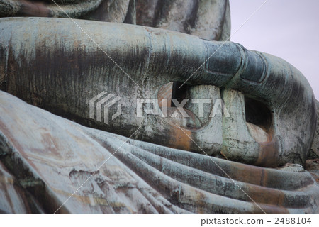 The Great Buddha of Kamakura 2488104