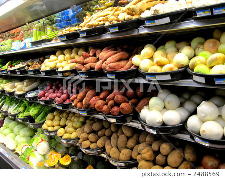 tubers, vegetables, vegetable 2488569