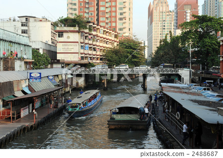 運河船 運河船 2488687