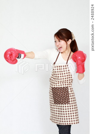 主婦拳擊 2488924