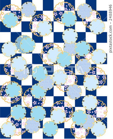 Snow pattern Snow pattern 2488946