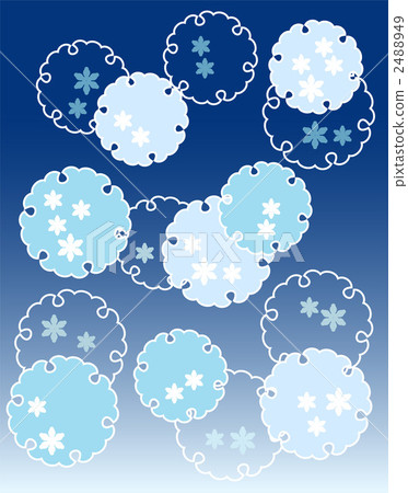 Snow ring Snow ring 2488949