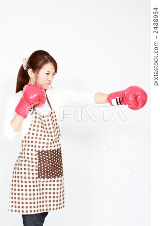主婦拳擊 主婦拳擊 2488954