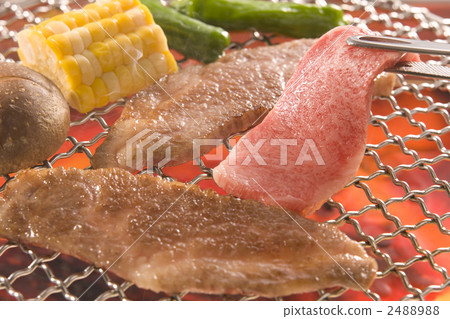  烤肉 2488988