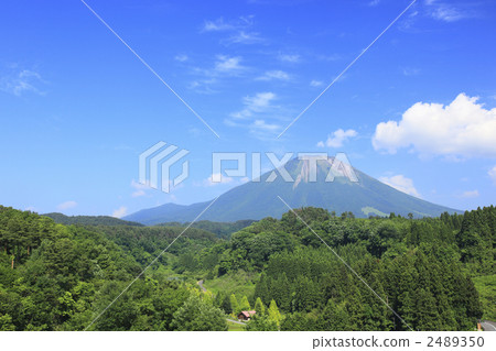 大山 大山 2489350