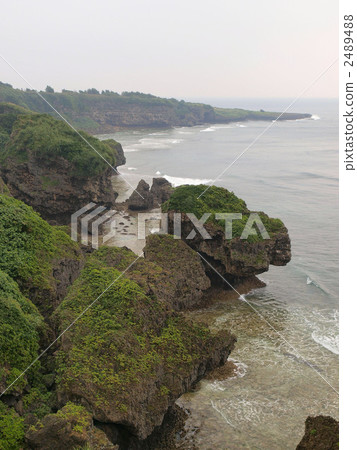 Okinawa main island southernmost point · Kiyatake cape Okinawa main island southernmost point · Kiyatake cape 2489488