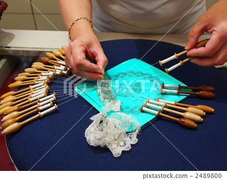 比利時布魯日花邊商店 2489800