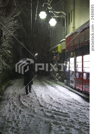 雪巷(d110214-152) 雪巷(d110214-152) 2489895