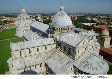 World heritage · Italy · Pisa World heritage · Italy · Pisa 2490775